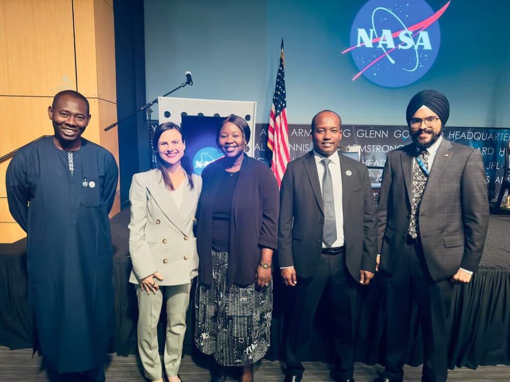 International Counter Ransomware Initiative : le Tchad prend part au 4ème Sommet