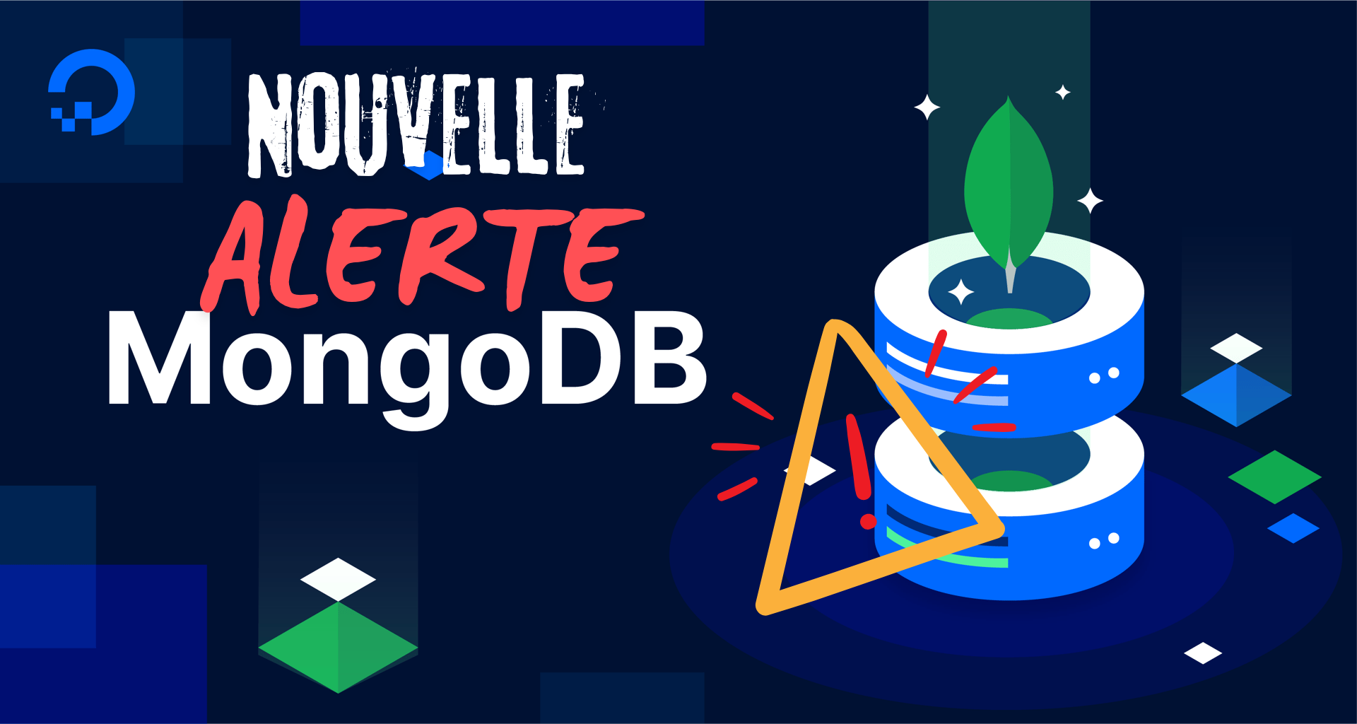 Une atteinte à la confidentialité des données dans les produits MongoDB