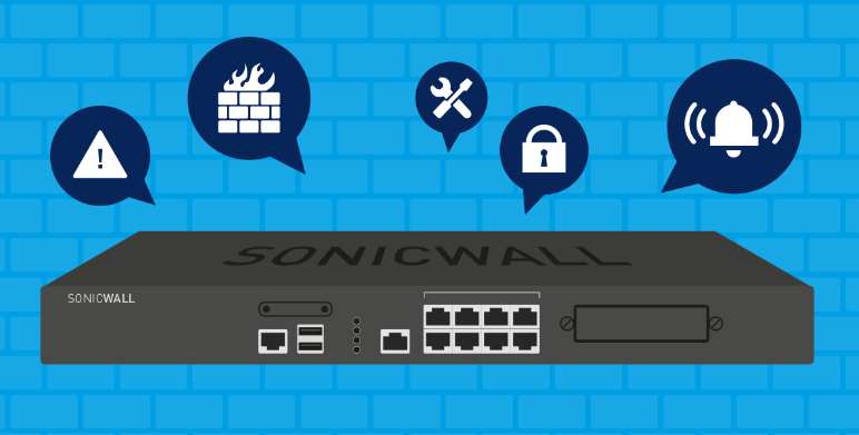 Une vulnérabilité de contrôle d'accès inapproprié dans l'accès de gestion SonicWall SonicOS et SSLVPN