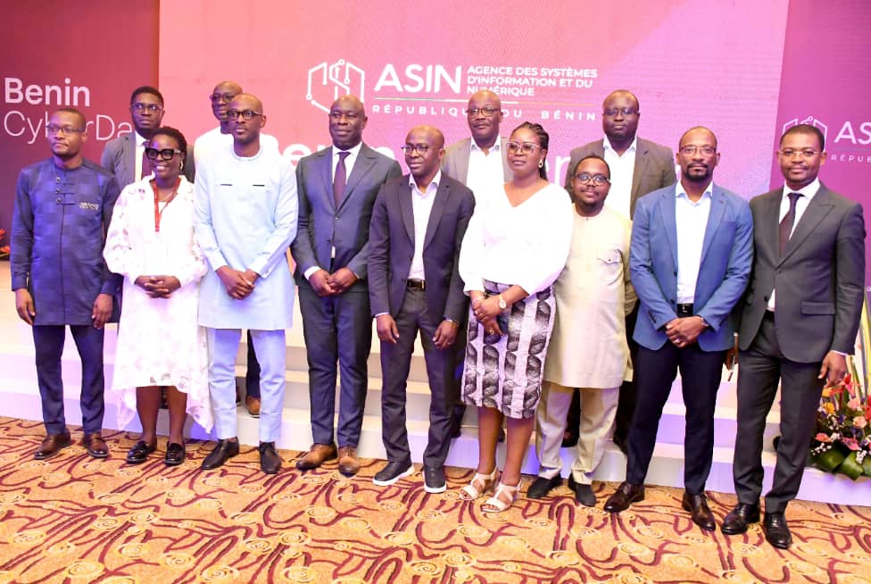 Organisation du Benin CyberDay : Mobilisation des experts pour un cyberespace sécurisé et résilient à Cotonou