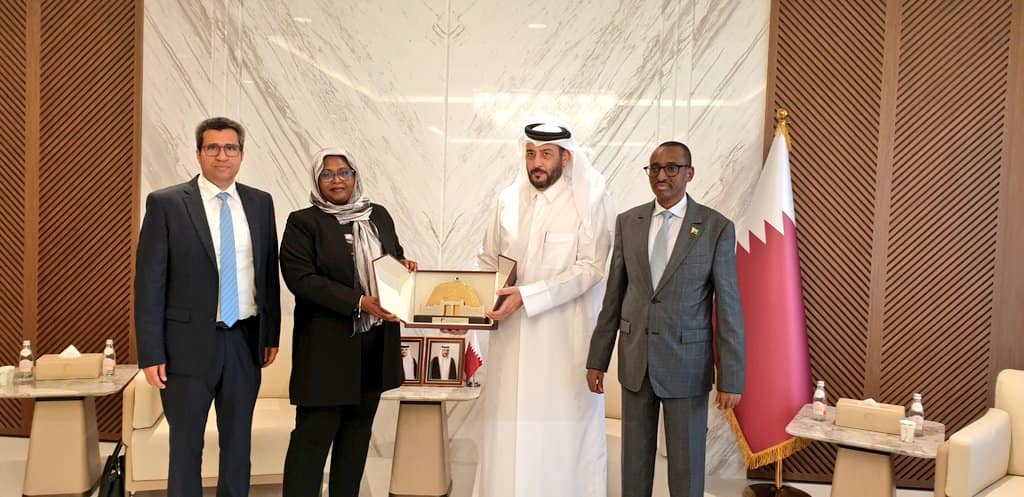 Djibouti s’allie au Qatar pour bâtir un écosystème numérique résilient