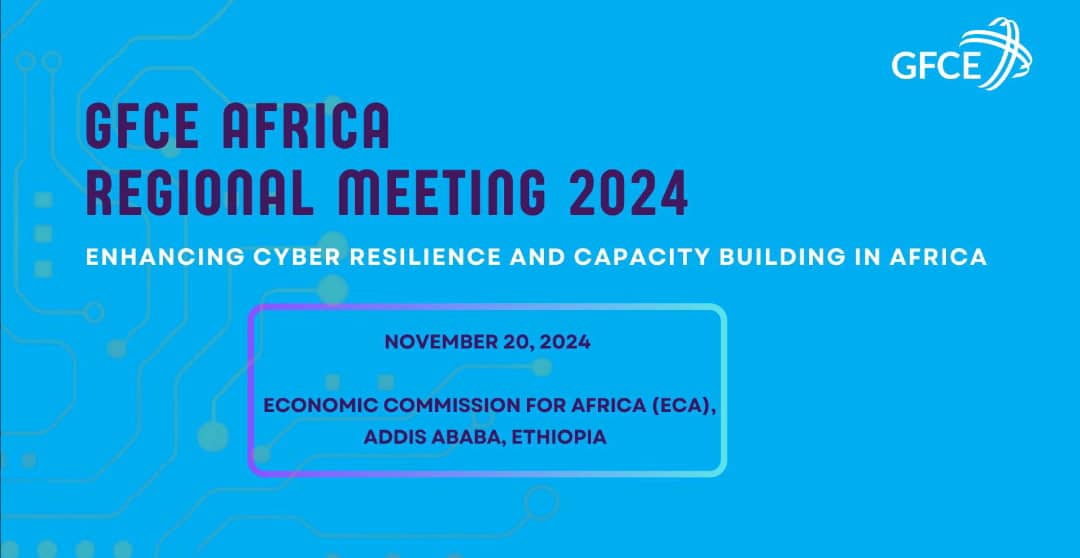 GFCE Africa Regional Meeting 2024