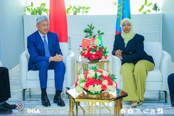 L’Éthiopie et la Chine renforcent leur partenariat stratégique pour un avenir numérique sécurisé