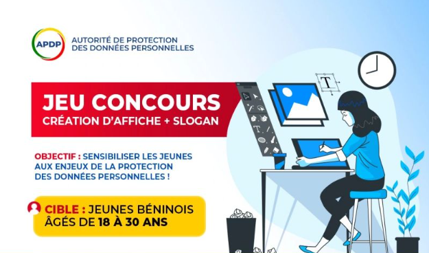 APDP-Bénin lance un Jeu Concours APDP pour inciter les jeunes béninois