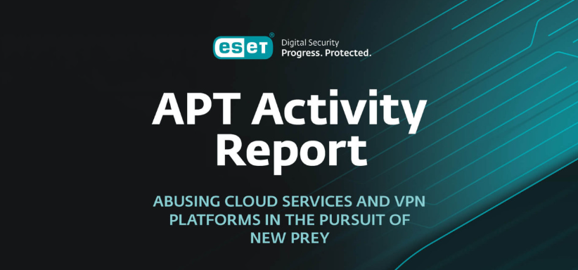 Menaces APT : ESET Research publie son rapport ESET 2024