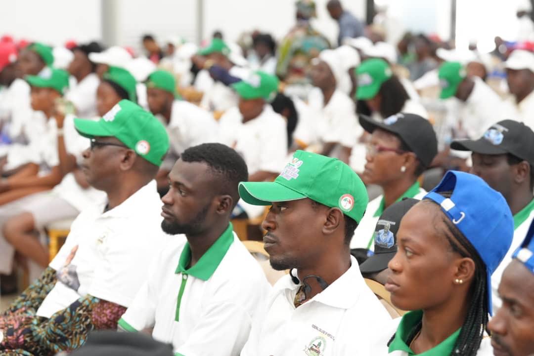 La NDPC forme plus de 1000 jeunes à la protection des données à Ibadan au Nigéria