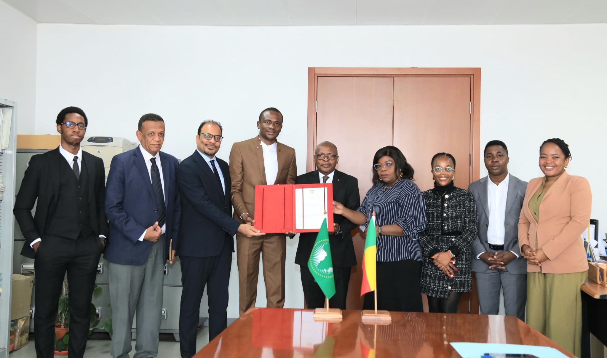 Le Bénin ratifie la convention de l’Union Africaine sur la cybersécurité et la protection des données à caractère personnel