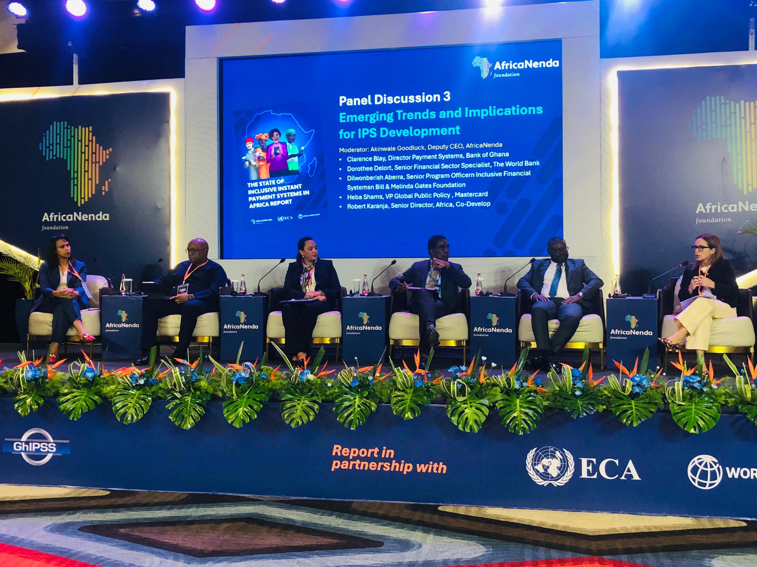 Protection des données et systèmes de paiements électroniques : AfricaNenda lance son Rapport 2024 sur les SIIPS