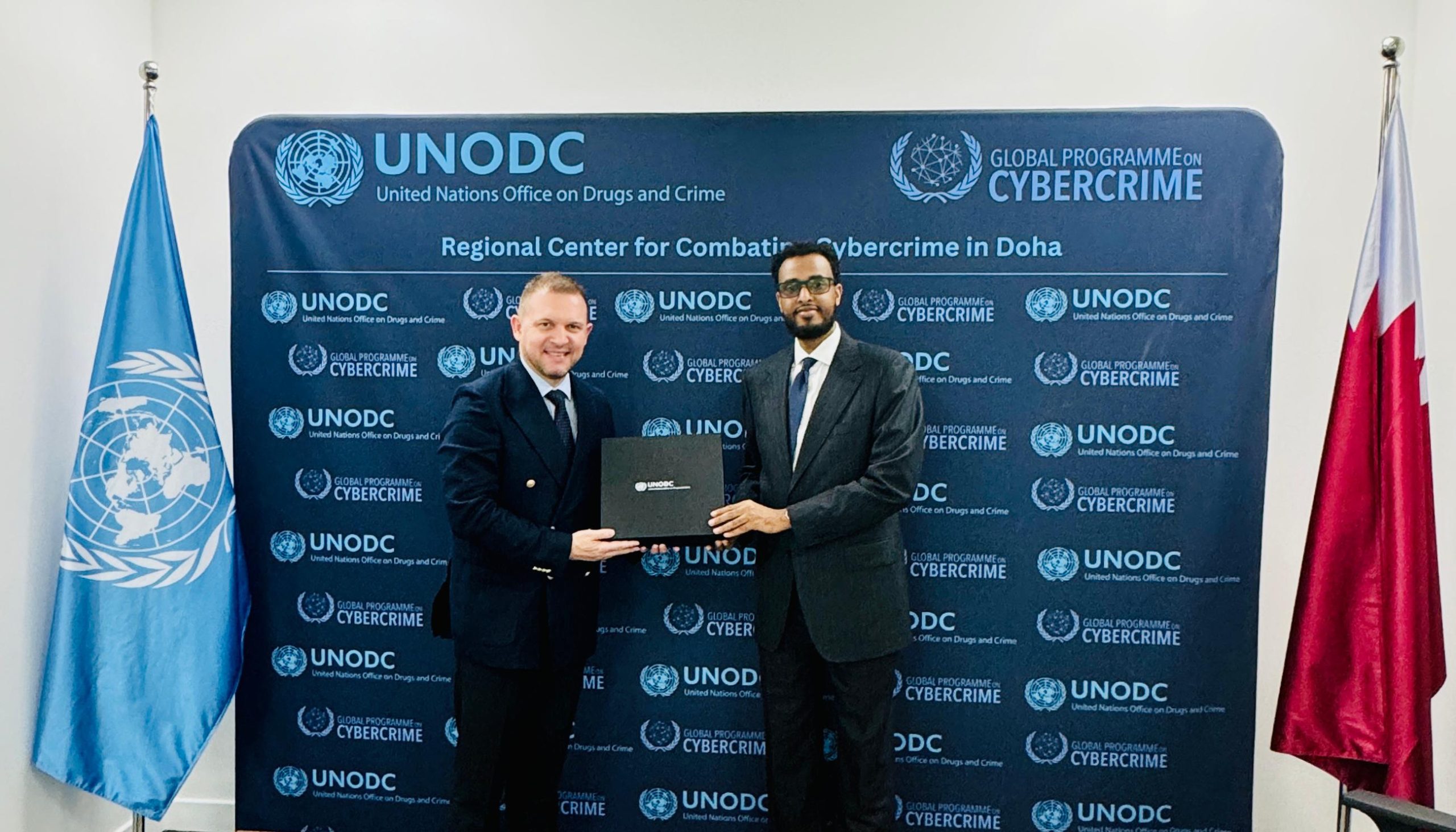 Collaboration Somalie - ONUDC