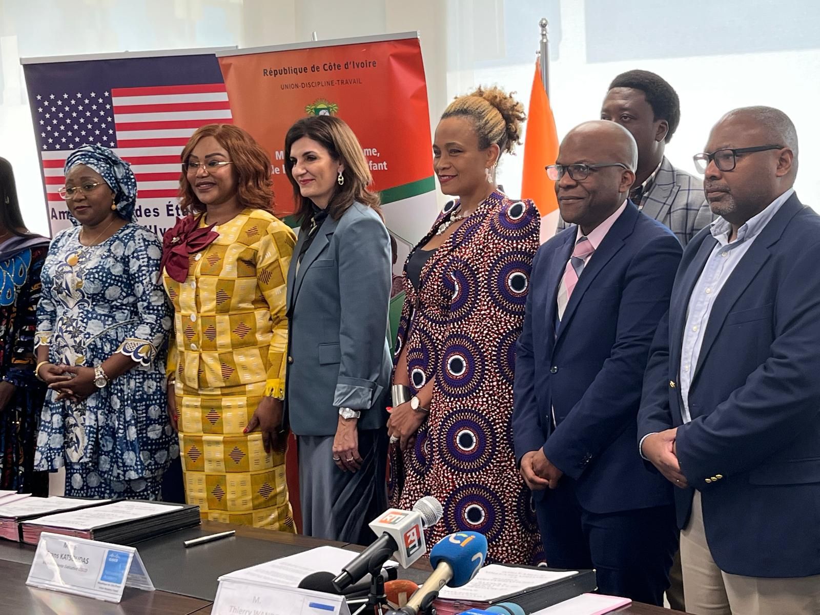 Cisco et Cybastion lancent un programme de formation pour révolutionner les compétences numériques en Côte d'Ivoire