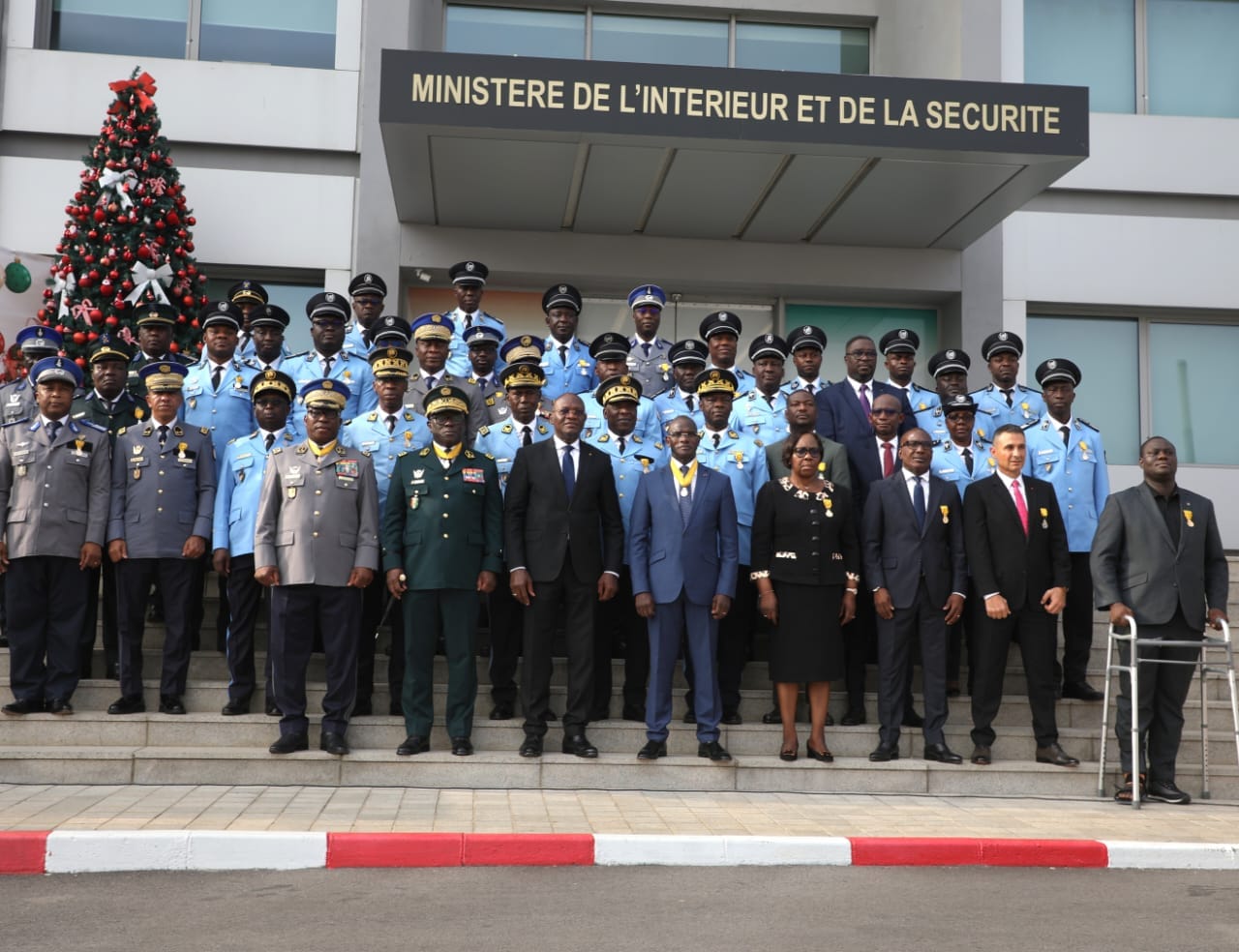 CAN 2023 en Côte d'Ivoire : la DITT distinguée pour son excellence en cybersécurité