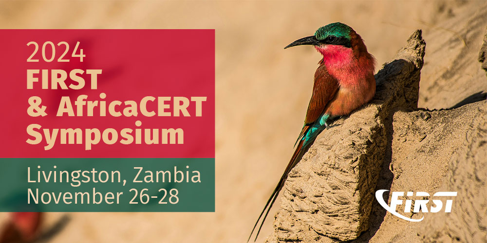 Le bjCSIRT renforce sa présence régionale au Symposium FIRST & AfricaCERT