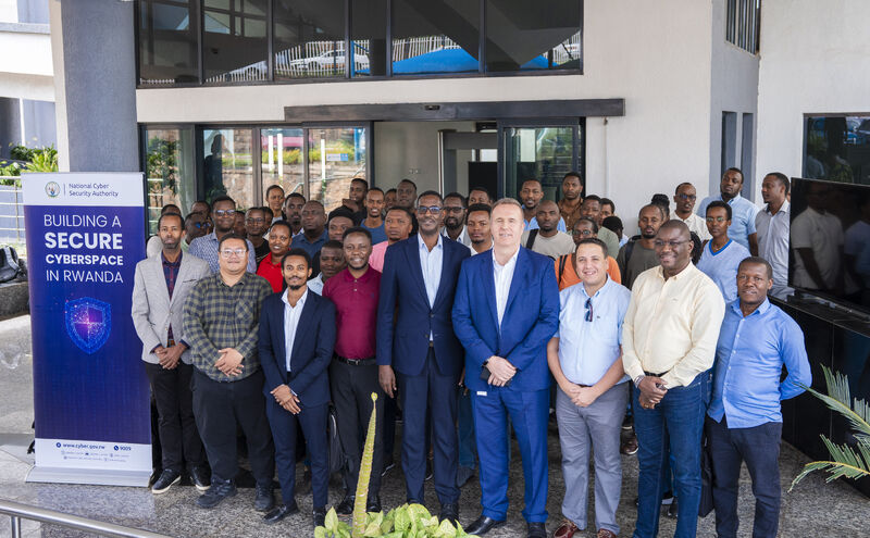Préparation aux incidents cyber : Le NCSA et l’UIT forment les équipes TIC des secteurs public et privé au Rwanda