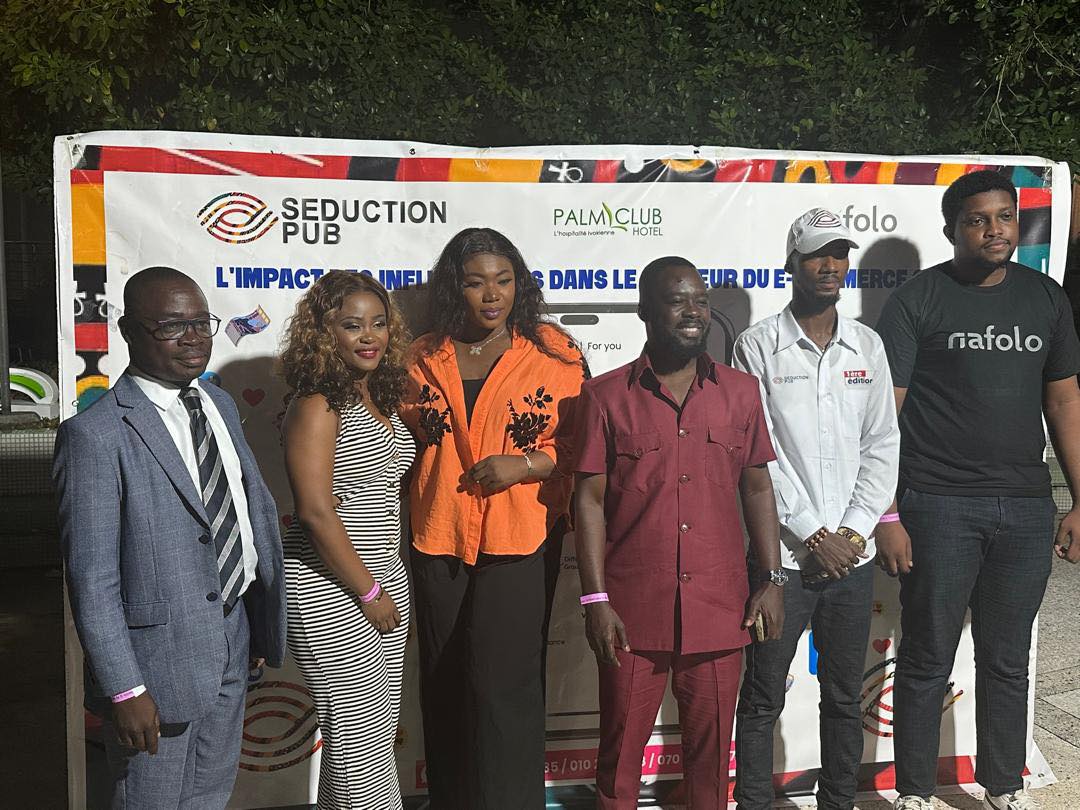 E-commerce et influence en ligne : la PLCC et l’Agence Seduction Pub prônent un digital éthique et sécurisé en Côte d'Ivoire