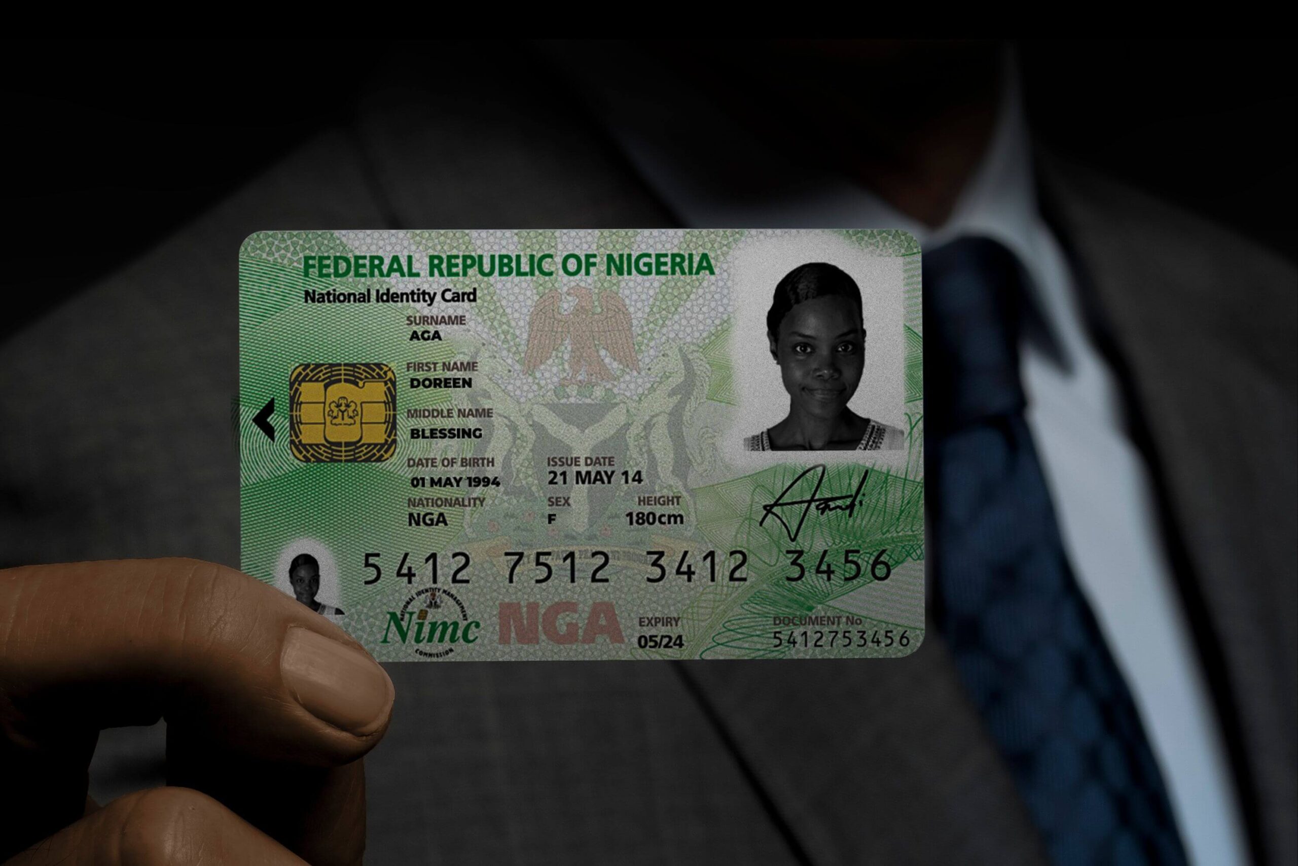 Le Nigeria engage 83 millions $ pour révolutionner l’identité numérique