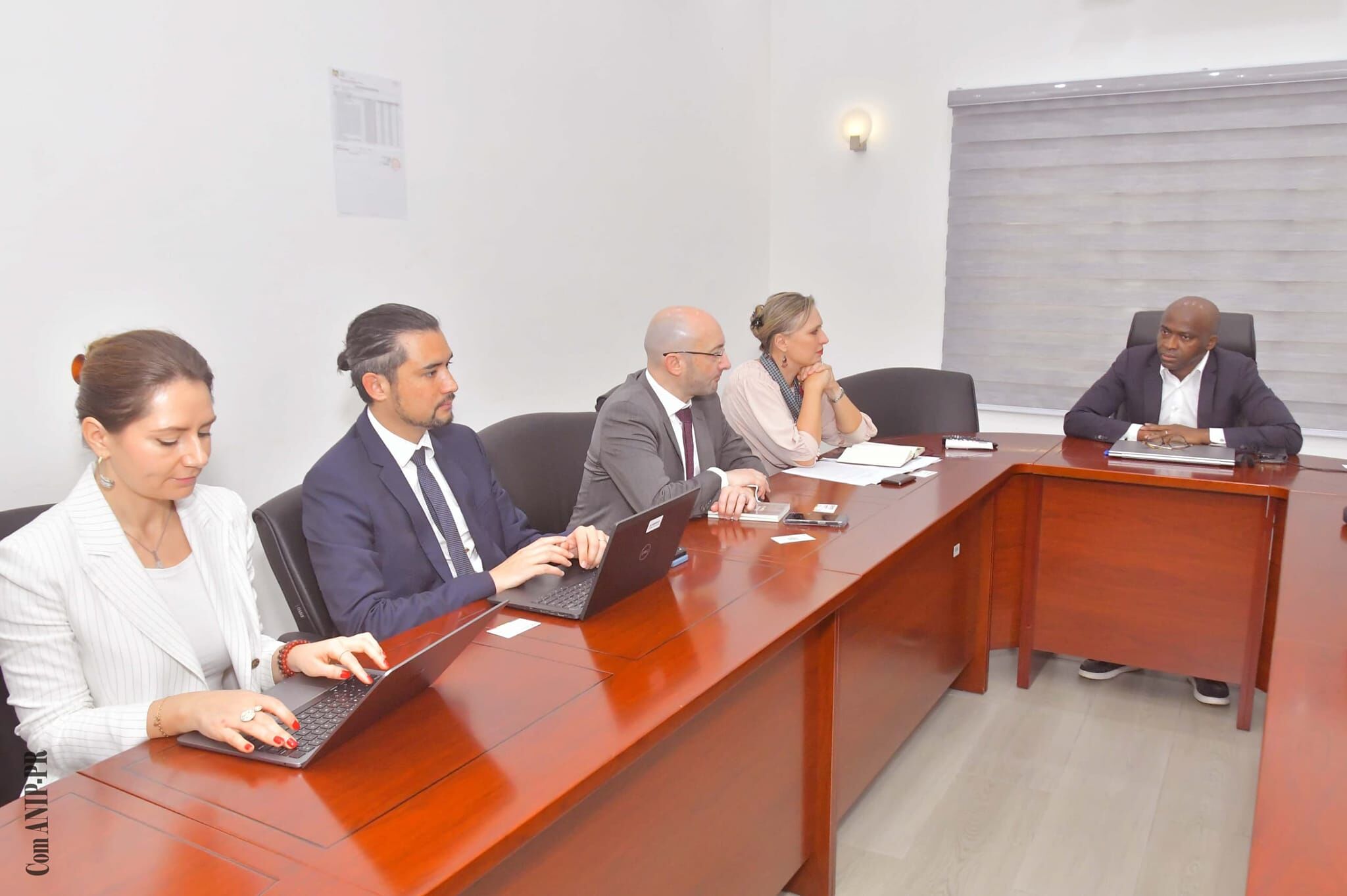 Fiabilité de l’identité numérique : Une délégation de la banque mondiale en visite à l’ANIP du Bénin