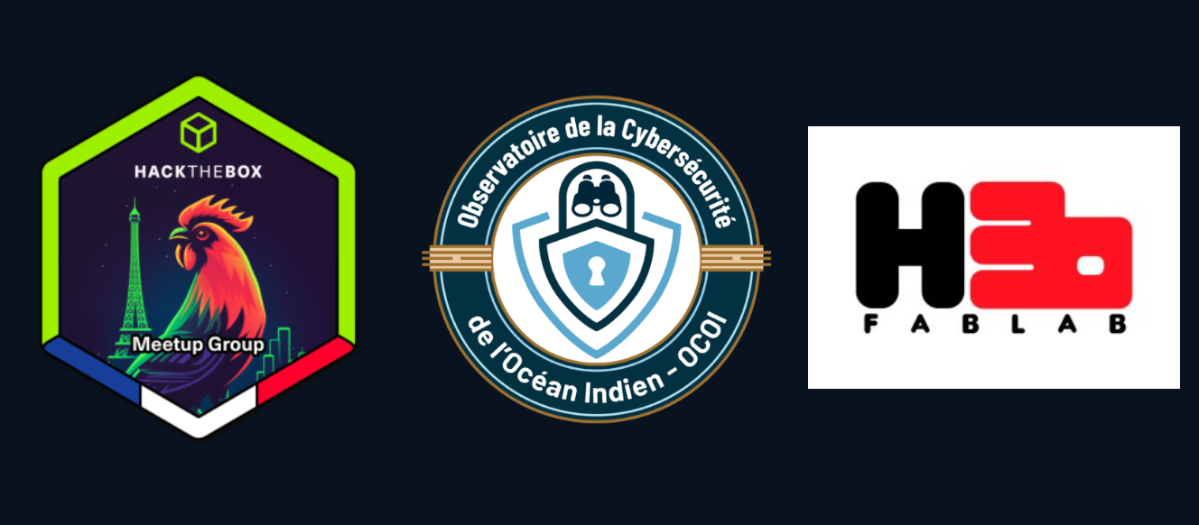 OCOI et le FABLAB-H3O annoncent le lancement de la communauté Hack The Box