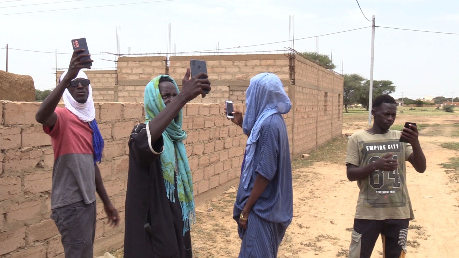 Infrastructure publique numérique dans les zones rurales au Bénin : Quand la connectivité instable devient un frein à l’accès optimal des services en ligne