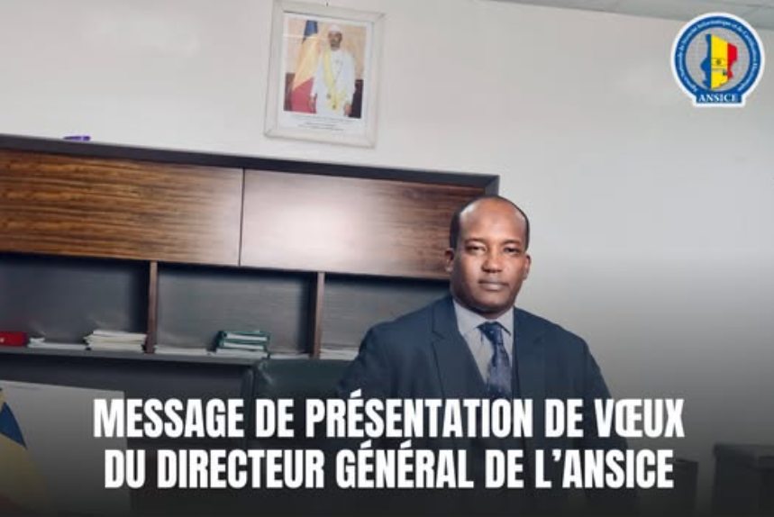 Abdelkerim Issa Orozi BATIL salue les efforts de l’ANSICE-Tchad en matière de cybersécurité
