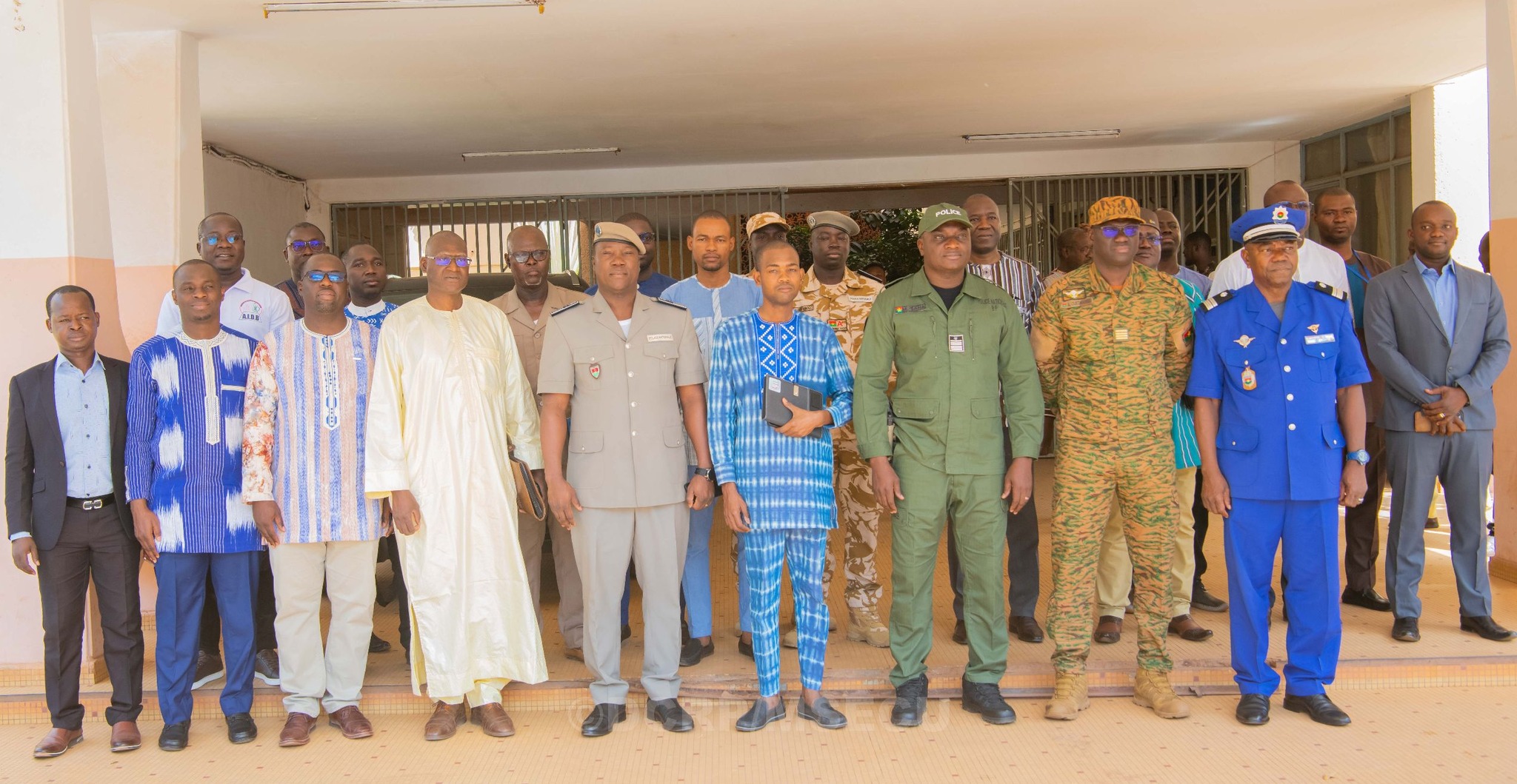 Le Burkina Faso lance Alerte-BCLCC pour lutter contre la cybercriminalité