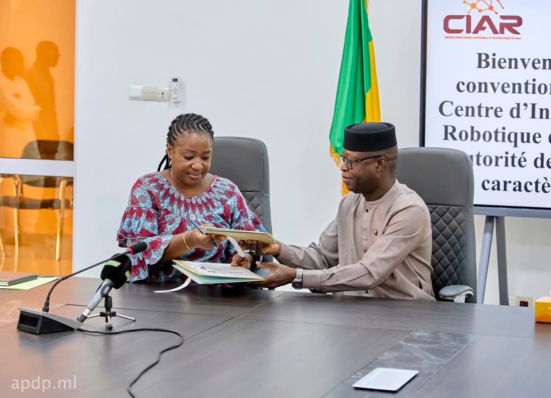 APDP-Mali et CIAR-Mali se donnent la main pour une protection des données responsable