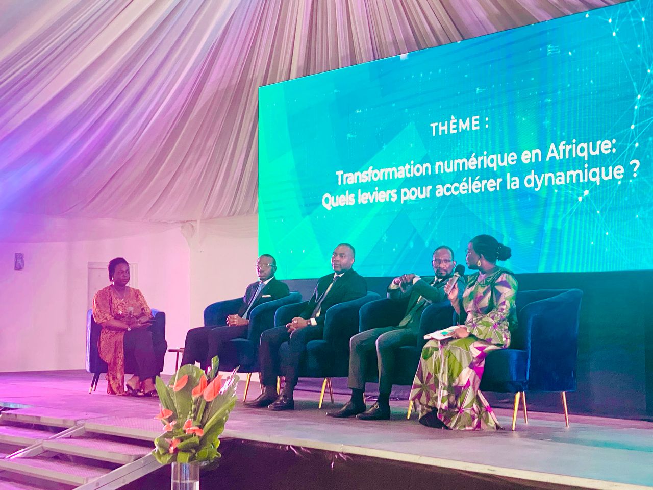 Cyber Africa Forum 2025 à Cotonou
