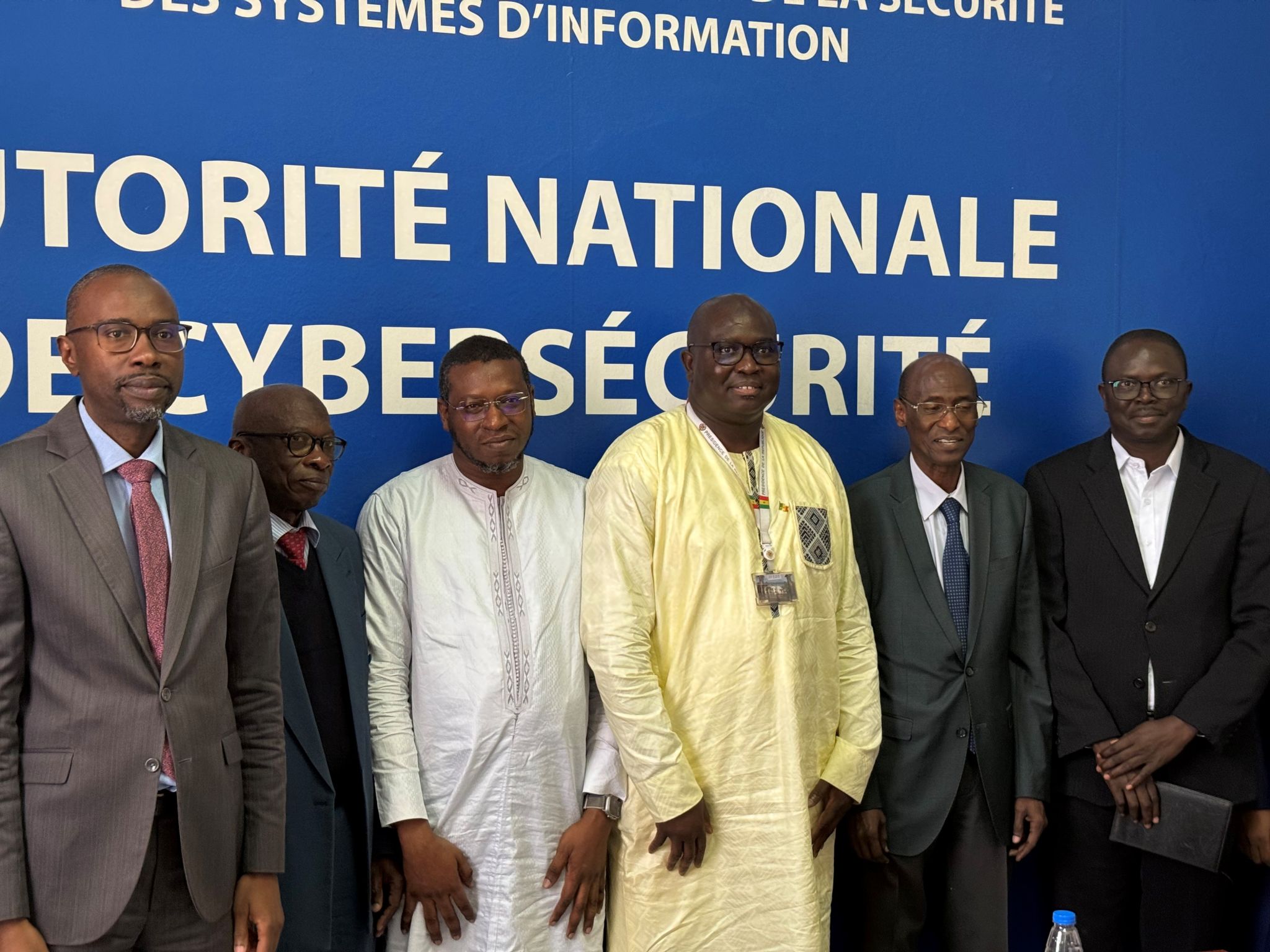 Protection des données personnelles : Polaris ST présente ses solutions à la DCSSI-Sénégal