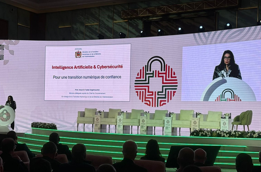 Forum Africain de la Cybersécurité : Le Maroc appelle à une coopération renforcée contre les cybermenaces