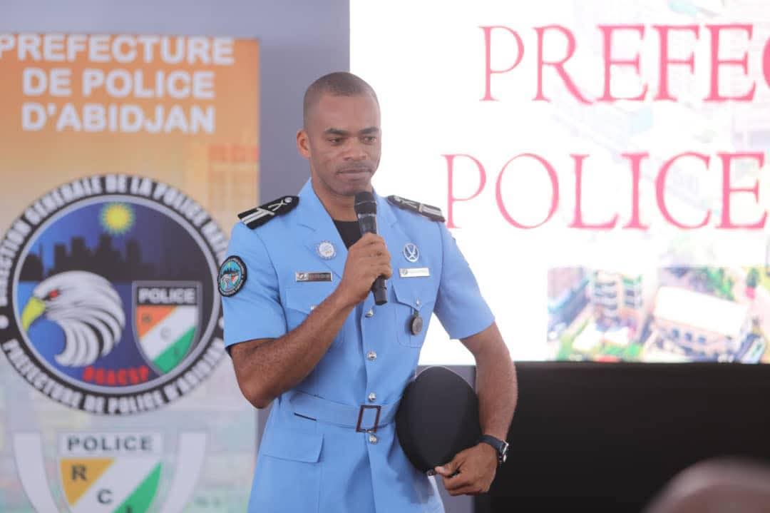 La PLCC et les instances de Police se mobilisent contre les menaces sexuelles et fake news à Abidjan