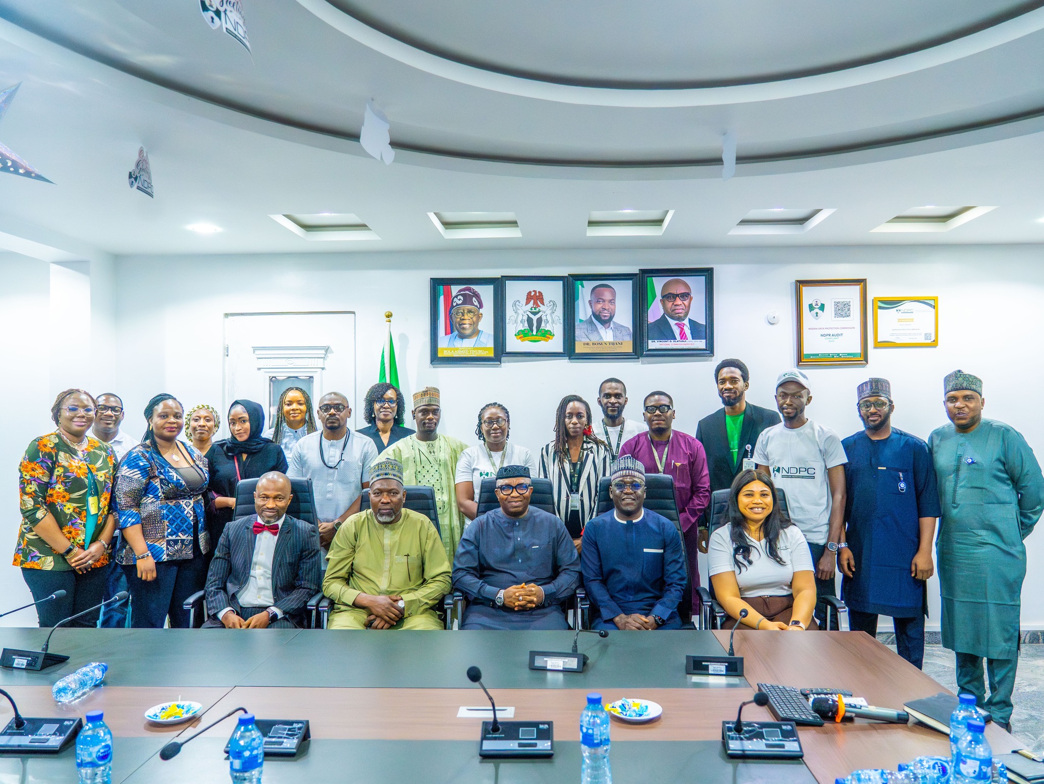 La NDPC Nigeria lance un groupe de travail sur la protection des données dans les télécommunications