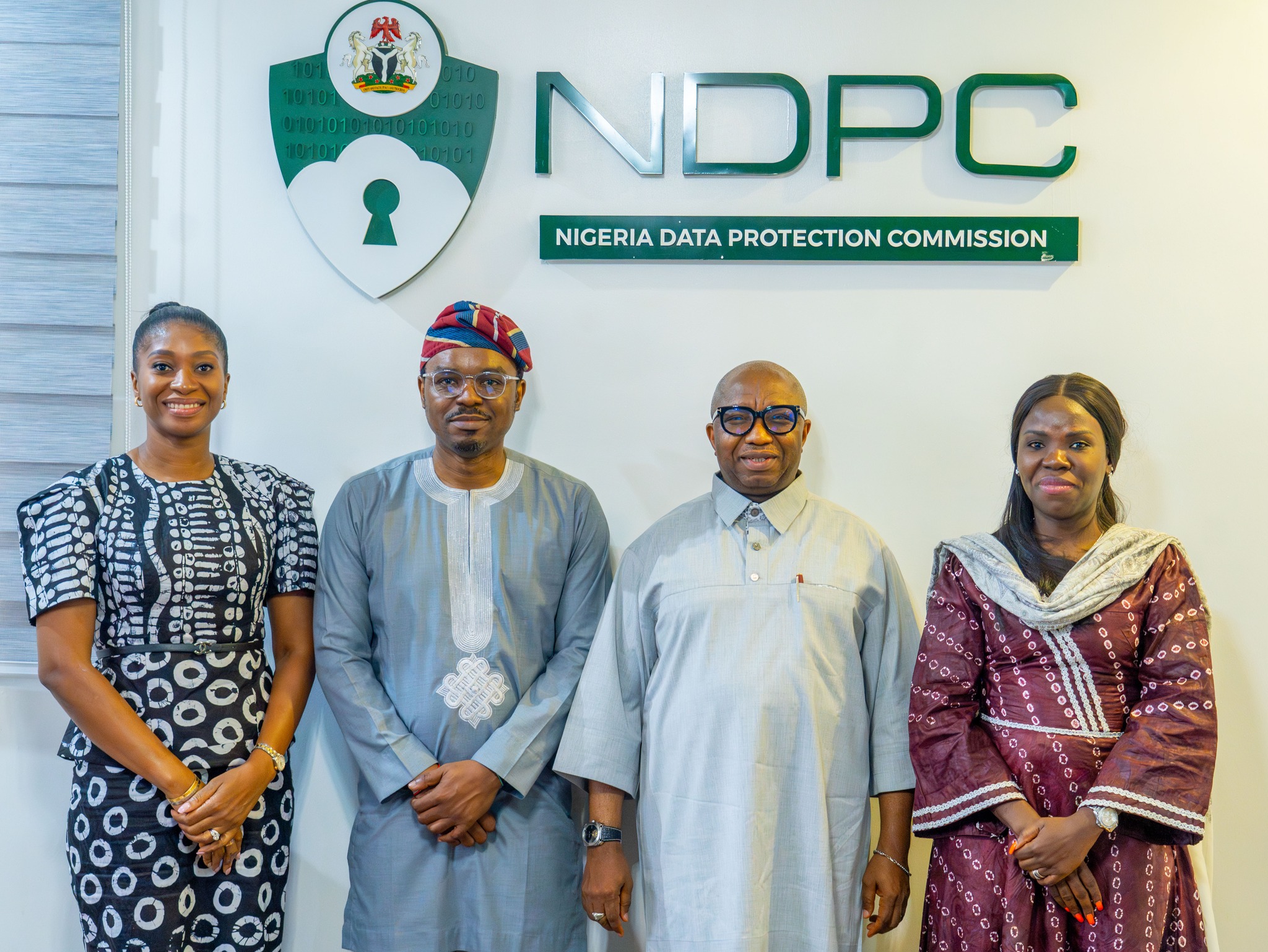 NDPC-Nigéria et les géants du numérique s’unissent pour un partenariat