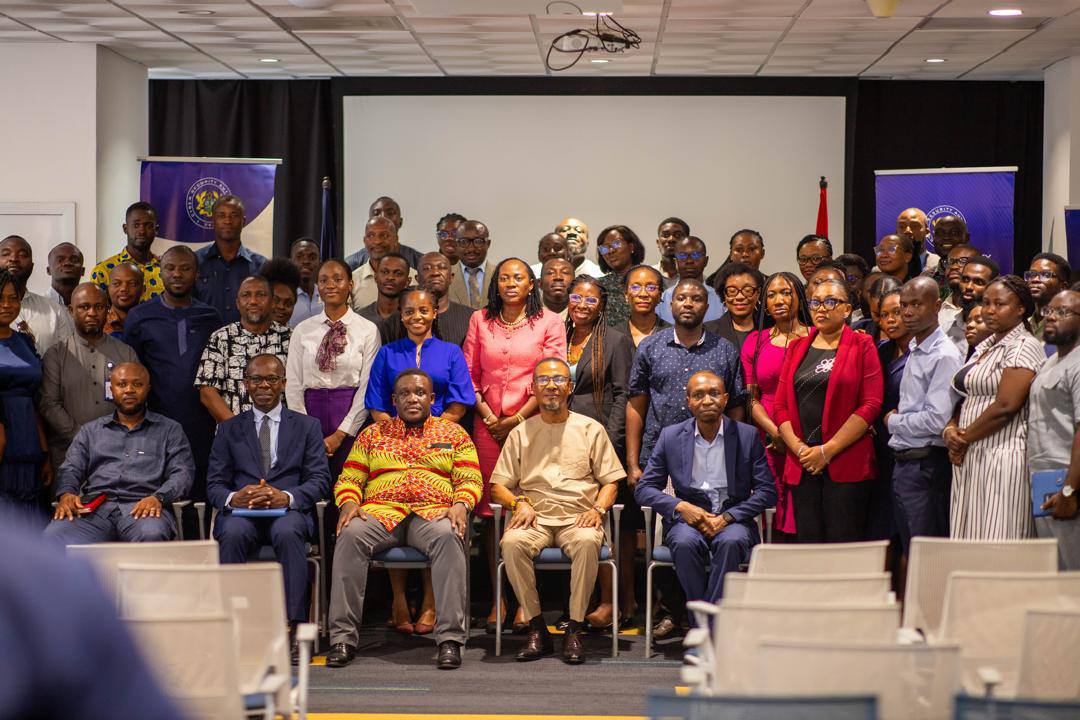 Renforcement de la cybersécurité au Ghana : Nouvelles initiatives et engagements sous la direction de Samuel Nartey George