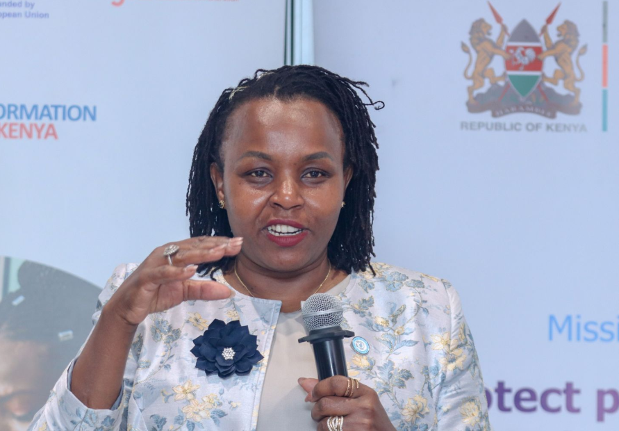 Campagne nationale de sensibilisation : l'ODPC-Kenya exhorte les citoyens  à la protection des données