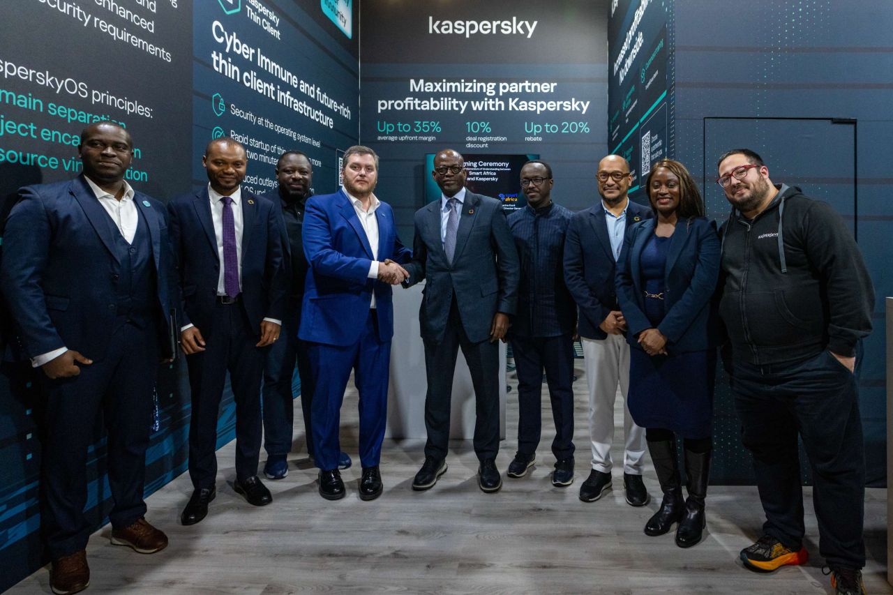 Kaspersky et Smart Africa unissent leurs forces pour renforcer la cybersécurité en Afrique