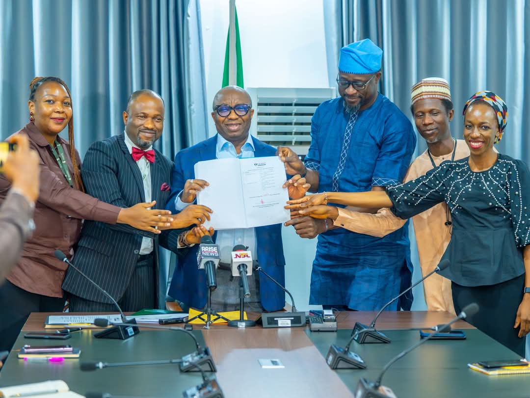 Le Nigeria déploie le NDP Act GAID pour la protection des données