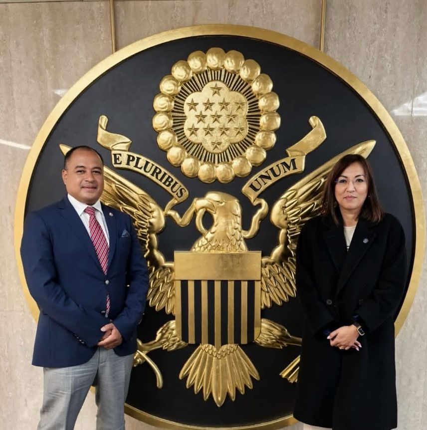 Madagascar renforce sa coopération avec les États-Unis en matière de cybersécurité