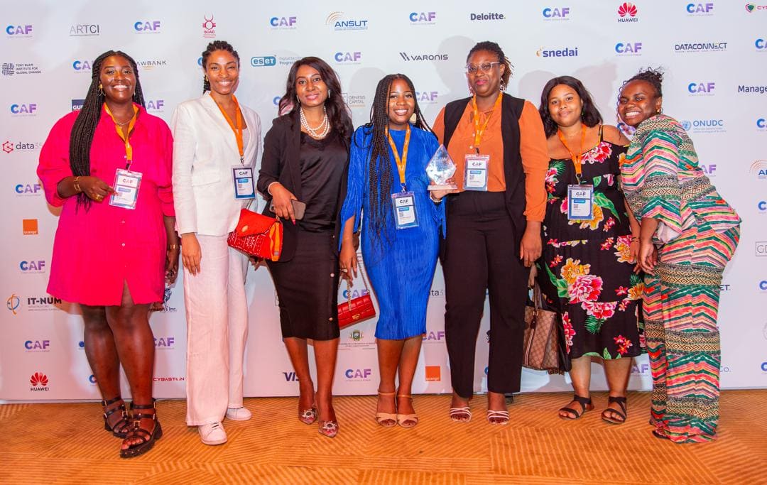 Le Cyber Africa Forum s’associe à Africaines In Tech pour renforcer l’expertise des femmes et des jeunes filles dans le secteur numérique africain