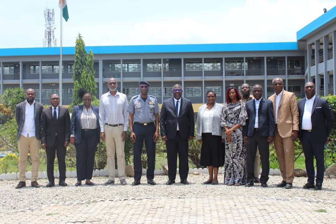 ANSSI-CI et ESATIC engagent un partenariat stratégique pour renforcer la cyberrésilience en Côte d’Ivoire