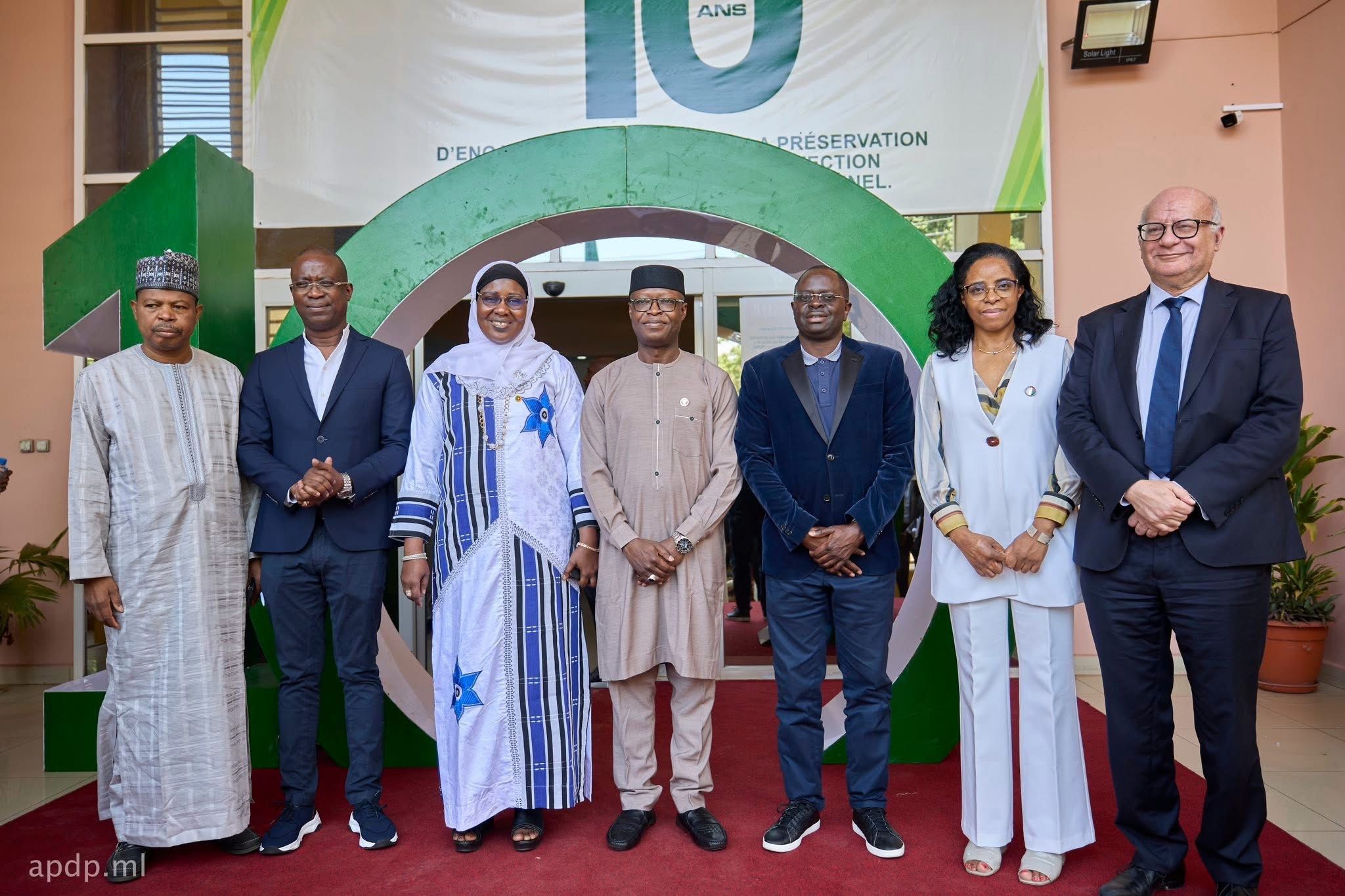 APDP-Mali et APDP-Bénin s’unissent pour une meilleure  protection des données personnelles