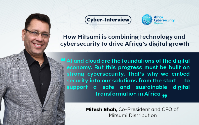 How Mitsumi is Combining Technology and Cybersecurity to Drive Africa’s Digital Growth