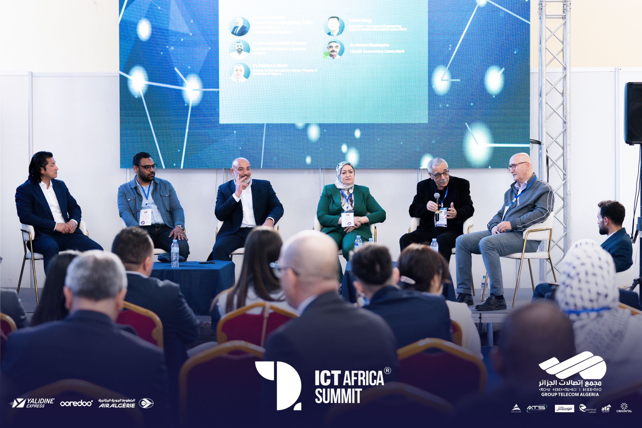 ICT Africa Summit 2025 : bilan d’un sommet tourné vers l’innovation et la protection des données