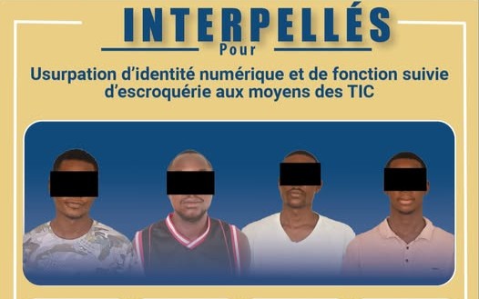 Usurpation d’identité et escroquerie en ligne : la BCLCC met fin à une série d’arnaques