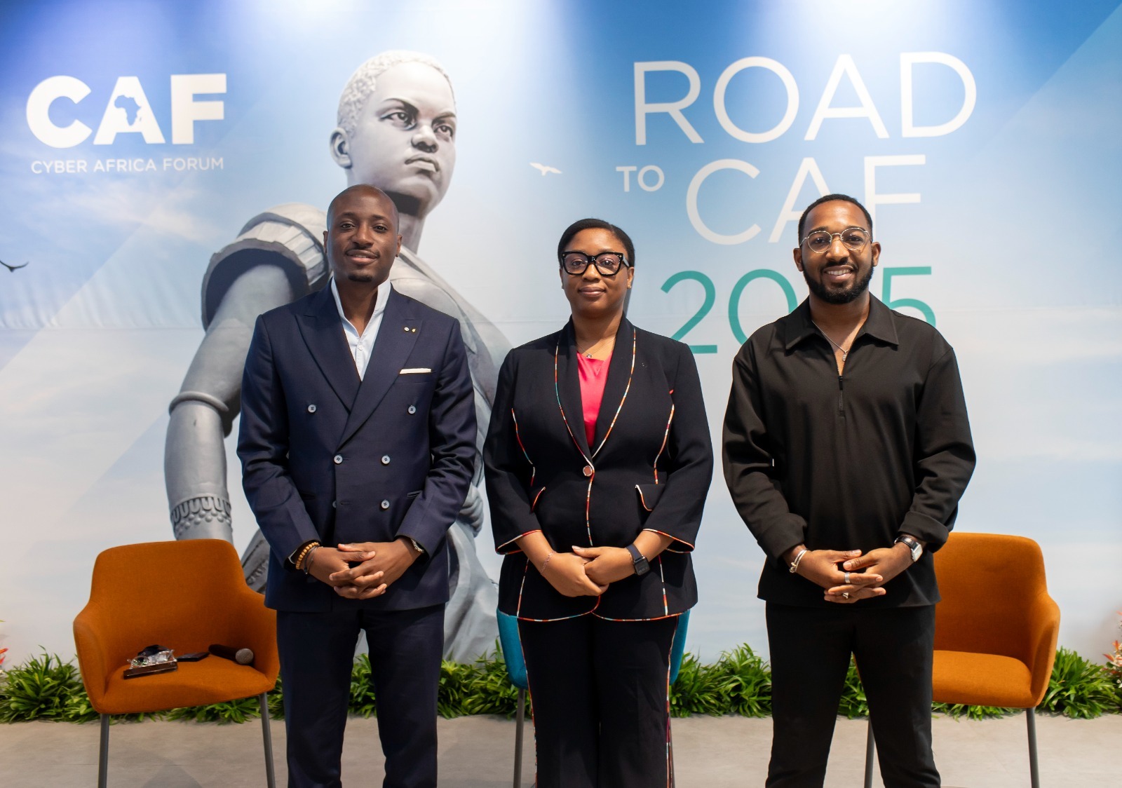 À Abidjan, pour sa 5ᵉ édition, le Cyber Africa Forum (CAF) dévoile un programme ambitieux, au cœur des enjeux de développement et de résilience numérique en Afrique