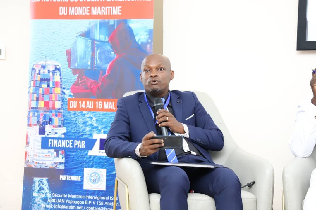 PANEL CYBERMAR 2025 : l’ISMI ouvre le front africain du Golfe de Guinée contre les cybermenaces maritimes