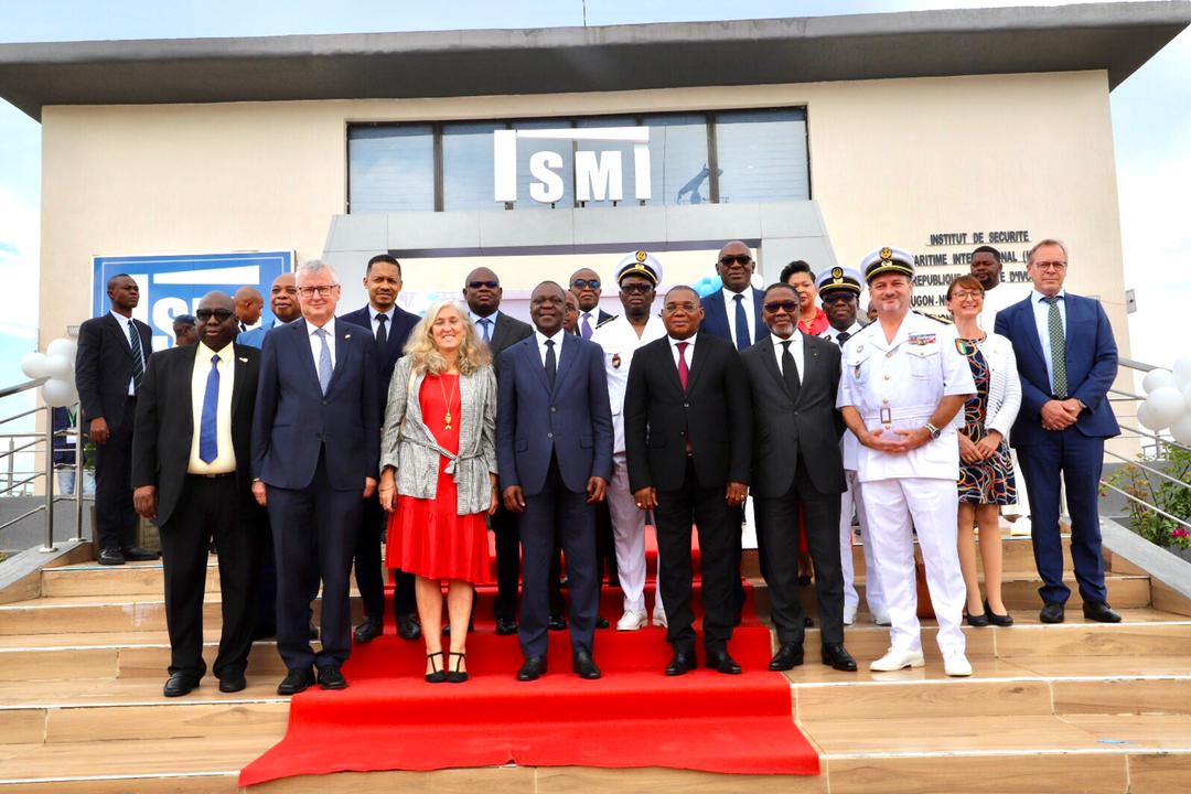 Sécurité maritime : à Abidjan, l’ISMI-ARSTM dévoile son nouveau bâtiment et accueille Cybermar 2025