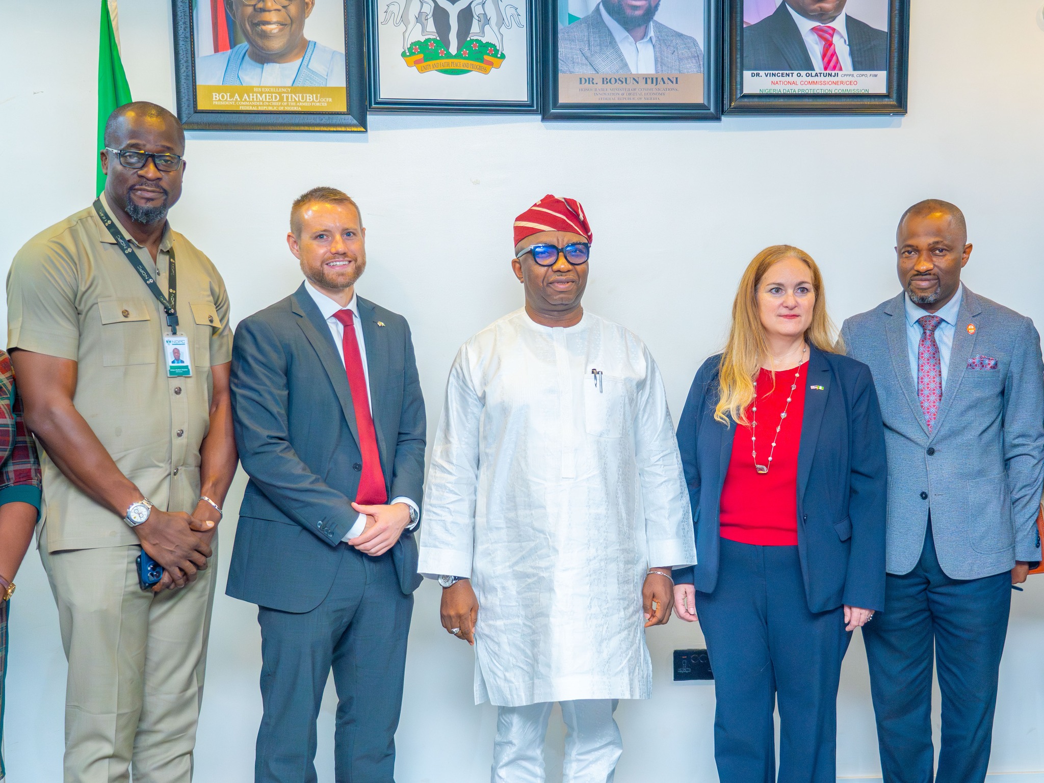 Le Nigéria veut rejoindre le Forum mondial sur la vie privée CBPR : un pas stratégique pour la souveraineté numérique