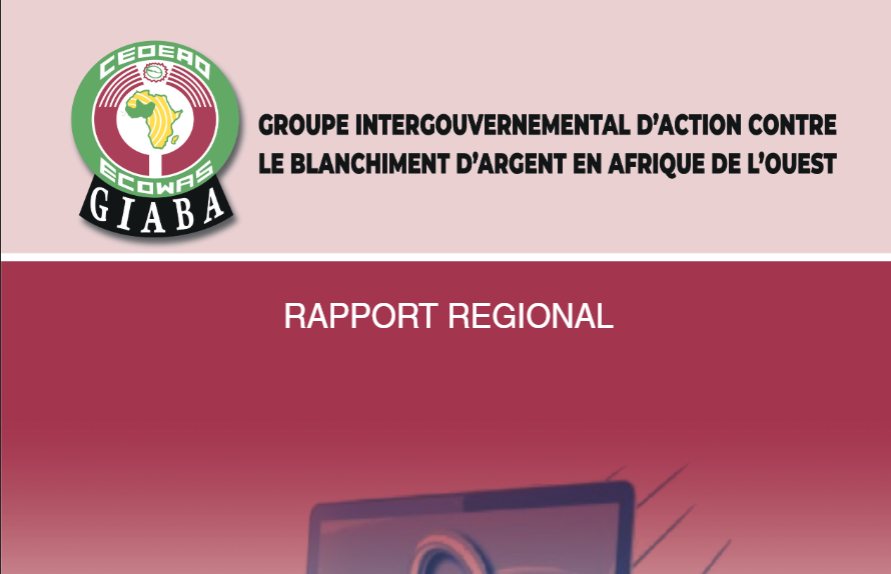 Lutte contre la cybercriminalité en Afrique de l’Ouest : le GIABA rend public son rapport