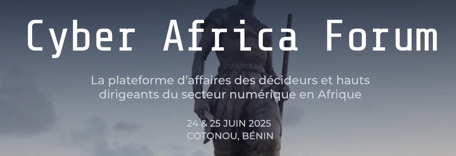 CAF 2025 à Cotonou : une édition décisive pour la souveraineté et la résilience numériques en Afrique
