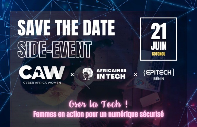 Cyber Africa Women s’invite à Cotonou pour promouvoir une tech plus inclusive