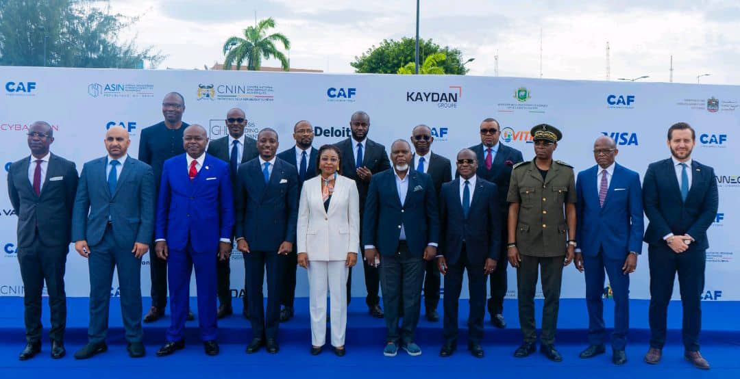 Le Cyber Africa Forum 2025 démarre officiellement à Cotonou au Bénin